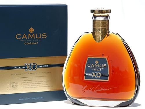 X3 Cognac Camus X.O. - 40° - 70 cl von Cognac X.O.