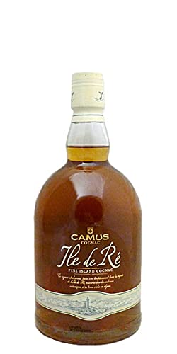 Camus Ile de Re Fine Island Cognac 0,7 Liter von Cognac