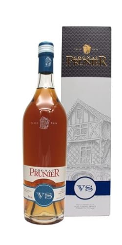 Cognac Prunier VS 0,7 Liter von Cognac