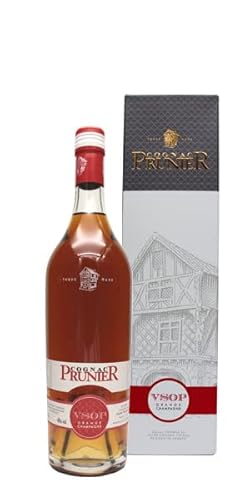 Cognac Prunier VSOP Grande Champagne 0,7 Liter von Cognac