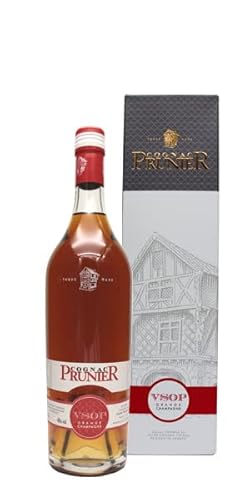 Cognac Prunier VSOP Grande Champagne 0,7 Liter Cognac Prunier VSOP Grande Champagne 0,7 Liter von Cognac