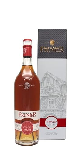 Cognac Prunier VSOP Grande Champagne 0,7 Liter von Cognac