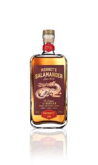 Monnet´s Salamander Cognac & Spiced Liquer Monnet a 500ml 30% Vol. von Cognac
