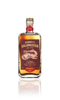 Monnet´s Salamander Cognac & Spiced Liquer Monnet a 500ml 30% Vol. von The Great Canadian Tea