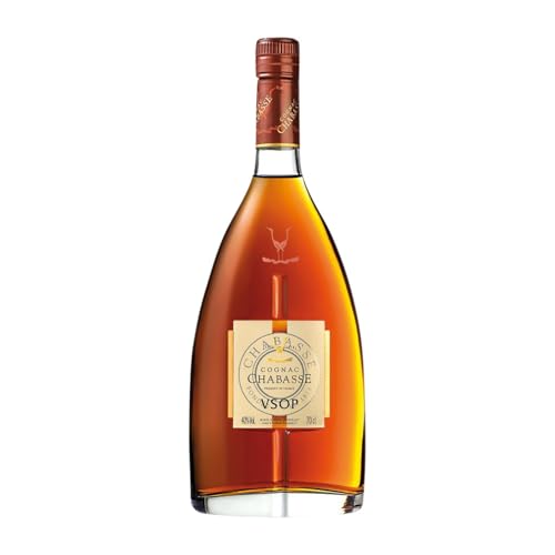Cognac Chabasse VSOP Follec Weiß, Ugni Blanco y Colombard Cognac 5 Jahre 70 cl Cognac Chabasse VSOP Follec Weiß, Ugni Blanco y Colombard Cognac 5 Jahre 70 cl von Cognacs Chabasse