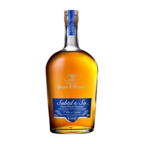 Cognac Jean Fillioux Subtil & So VSOP 70 cl Cognac Jean Fillioux Subtil & So VSOP 70 cl von Cognacs Jean Fillioux