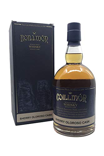 Coillmor Single Malt Whisky Sherry Oloroso Cask 0,7l 43% vol. Alk. Coillmor Single Malt Whisky Sherry Oloroso Cask 0,7l 43% vol. Alk. von Coillmor