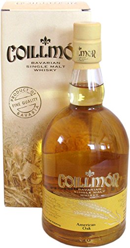 Rarität: Coillmór 0,7l Jahrgang 2006 Bavarian Single Malt Whisky incl. Geschenkpackung von Coillmór