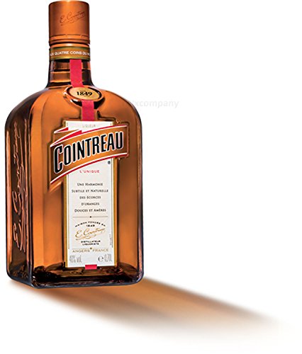 Cointreau Likör 0,7l 700ml (40% Vol) -[Enthält Sulfite] von Cointreau