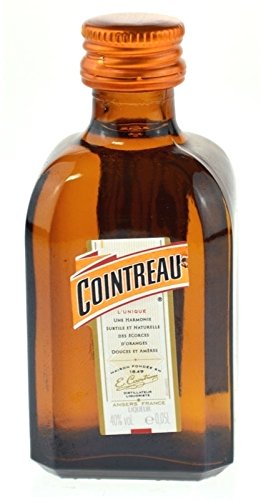 Cointreau Liqueur 0,05l - Orangenlikör von Cointreau
