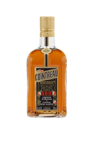 Cointreau Noir, Orange Liqueur with Cognac, 0,7l von Cointreau