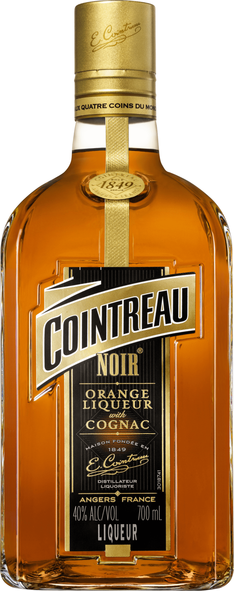 Cointreau Noir Cointreau Noir