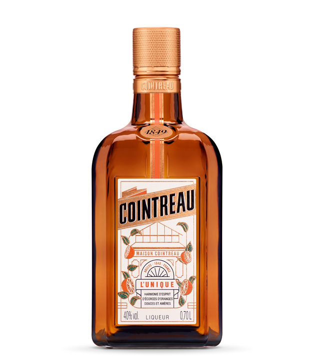 Cointreau Orangenlikör (40 % Vol., 0,7 Liter) von Cointreau