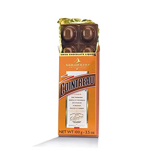 Cointreau Schweizer Likör Schokolade 100g von Cointreau