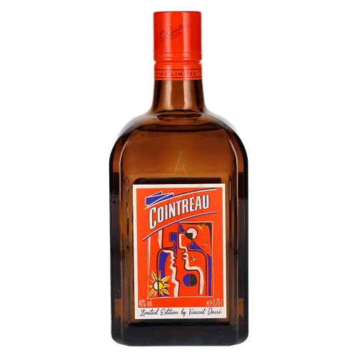 Cointreau Vincent Darré Limited Edition 40,00% 0,70 Liter von Cointreau