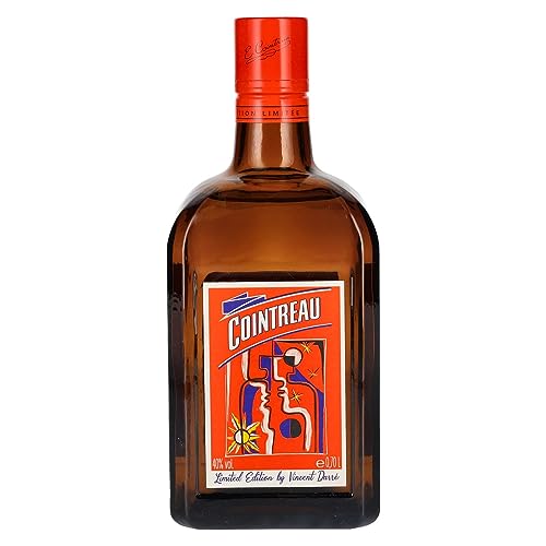Cointreau Vincent Darré Limited Edition 40% Vol. 0,7l von Cointreau