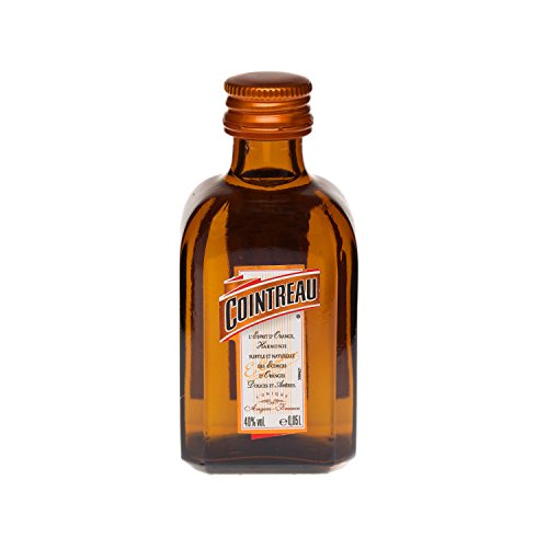 Miniatur von Cointreau 6X5cl 40% Alkohol von Cointreau