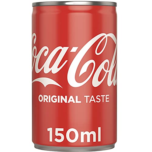 Coca Cola Mini Dosen 24x150ml von Coca-Cola