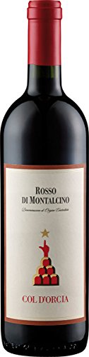 Rosso Di Montalcino Col D'orcia Doc Bio Cl 75 von Col D'orcia