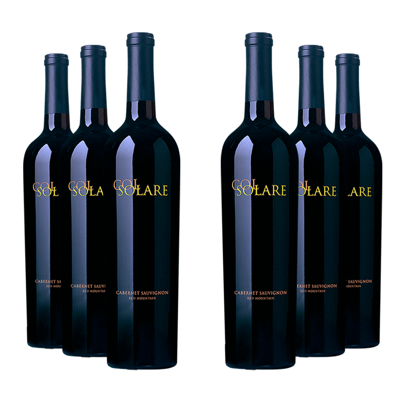Col Solare : Cabernet Sauvignon 2017 Col Solare : Cabernet Sauvignon 2017 von Col Solare