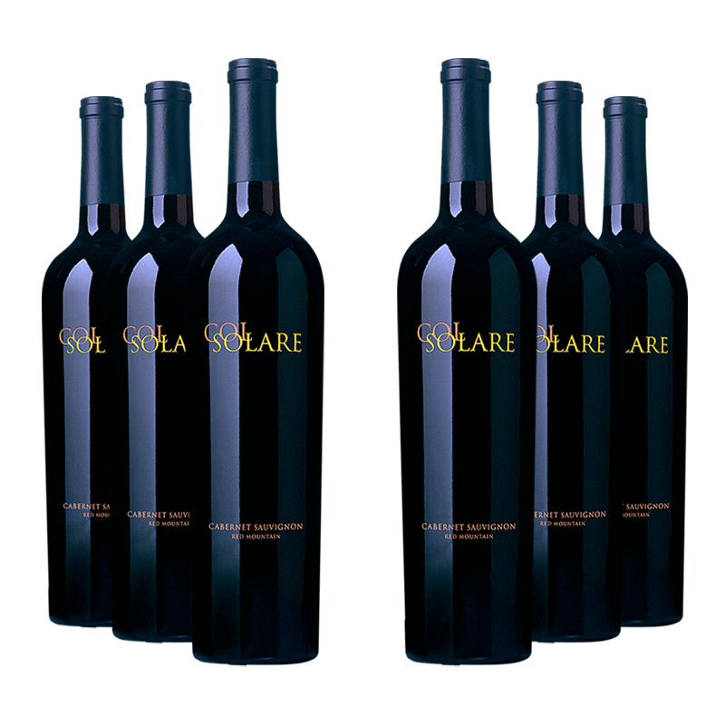 Col Solare : Cabernet Sauvignon 2017 von Col Solare