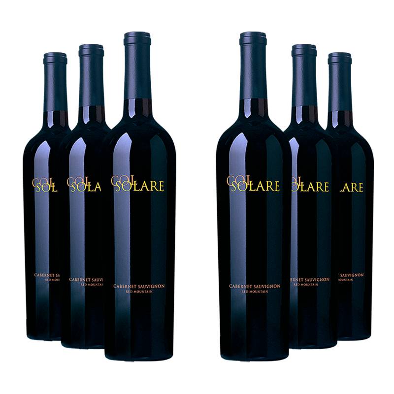 Col Solare : Cabernet Sauvignon 2017 von Col Solare