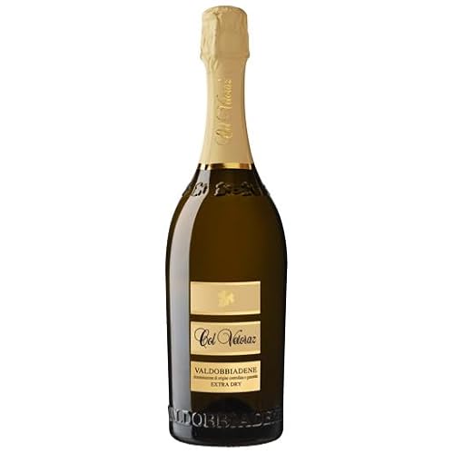 Col Vetoraz Prosecco di Valdobbiadene Superiore Extra Dry [ 6 FLASCHEN x 750ml ] von Col Vetoraz