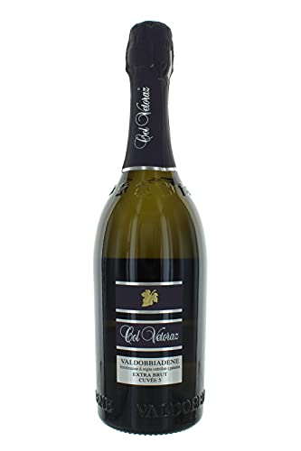 Cuvee 5 Extra Brut Valdobbiadene Docg Col Vetoraz Cl 75 von Col Vetoraz