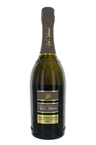 Prosecco Brut Valdobbiadene Docg Col Vetoraz Cl 75 von Col Vetoraz