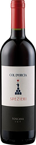 Col D'Orcia Spezieri Toscana Rosso IGT 2014 trocken (0,75 L Flaschen) von Col d'Orcia