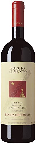 2001 Tenuta Col d'Orcia Poggio al Vento, Brunello di Montalcino Riserva DOCG, Italy 2001 Tenuta Col d'Orcia Poggio al Vento, Brunello di Montalcino Riserva DOCG, Italy von Col d'Orcia