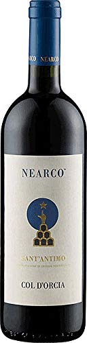 Col d'Orcia Sant Antimo Nearco Rosse (1 x 0.75 l) von Col d'Orcia