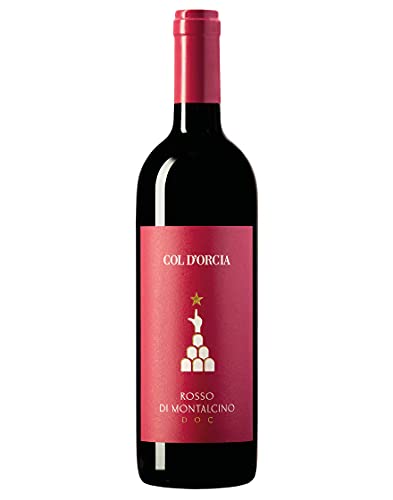 Rosso di Montalcino DOC Col d'Orcia 2020 0,75 ℓ von Col d'Orcia