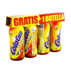 Batido de cacao Colacao Energy pack 3 + 1 Gratis de 200 ml von Cola Cao