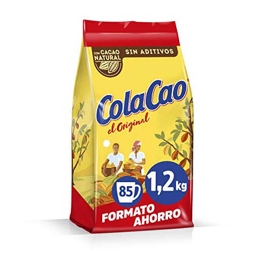 Cacao Colacao Ecobolsa 1200g Cacao Colacao Ecobolsa 1200g von Cola Cao