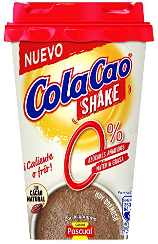 Cola Cao Shake 0% - 200ml von Cola Cao