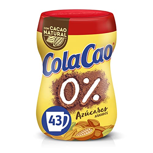 ColaCao - Kakaopulver 0% von Cola Cao