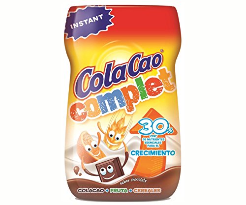 ColaCao - Kakaopulver Complete von Cola Cao