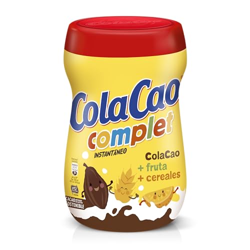 ColaCao - Kakaopulver Complete ColaCao - Kakaopulver Complete von Cola Cao