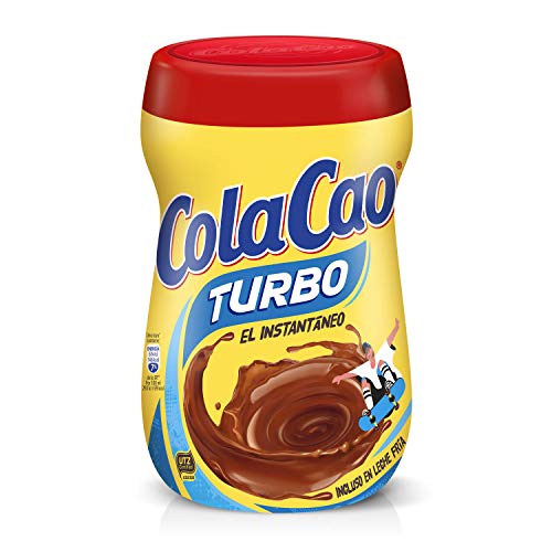 ColaCao - Kakaopulver Turbo ColaCao - Kakaopulver Turbo von Cola Cao