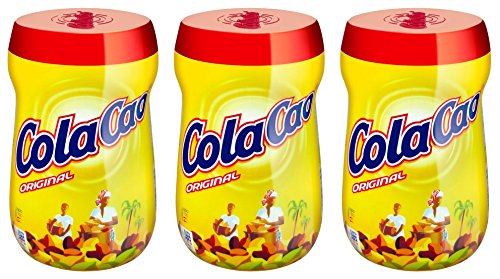 ColaCao Original 800 gr.- Kakaopulver - [Pack of 3] von Cola Cao