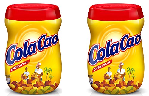 ColaCao Original - Kakaopulver 400 gr. - [Pack of 2] von Cola Cao