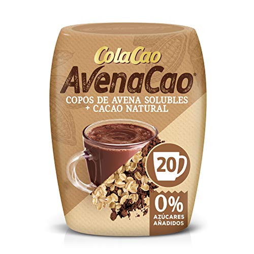 Colacao -Avenacao :mit Vollkorn-Haferflocken und natürlichem Kakao-300g von Cola Cao
