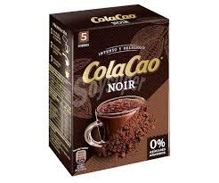 Kakao, löslich, Colacao, Schwarz, 5 Beutel von Cola Cao