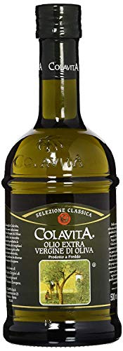 3x Colavita Olivenöl Extra Vergine 'Extra natives Olivenöl', 500 ml von Colavita