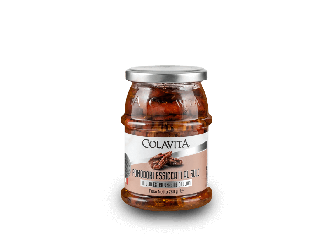 Colavita Getrocknete Tomaten in Olivenöl 280 g von Colavita
