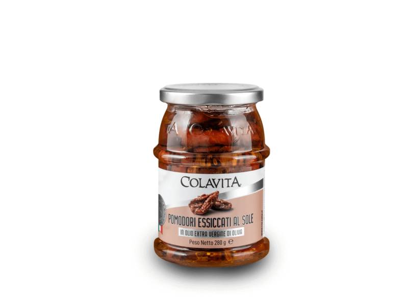 Colavita Getrocknete Tomaten in Olivenöl 280 g von Colavita