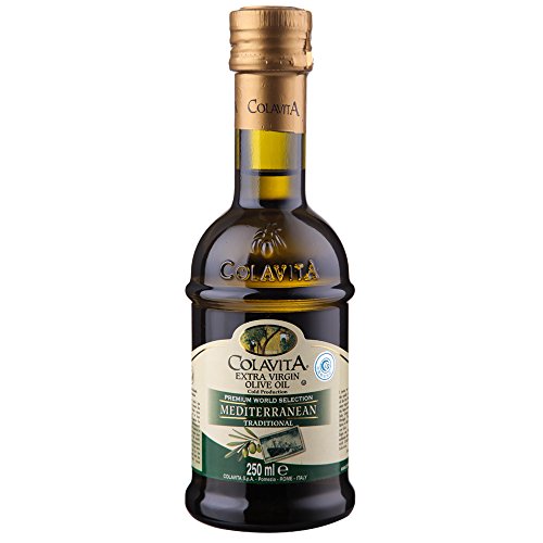 Colavita Natives Olivenöl Extra Mediterraneo 250 ml Colavita Natives Olivenöl Extra Mediterraneo 250 ml von Colavita