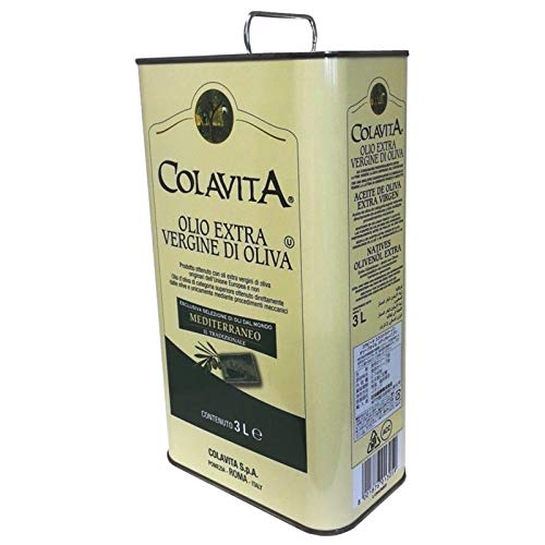 Natives Olivenöl extra MEDITERRANEO 3 Lt - Colavita - Angebot 3 Pieces Natives Olivenöl extra MEDITERRANEO 3 Lt - Colavita - Angebot 3 Pieces von Colavita