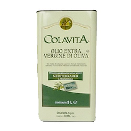 Natives Olivenöl extra MEDITERRANEO 3 Lt - Colavita Natives Olivenöl extra MEDITERRANEO 3 Lt - Colavita von Colavita